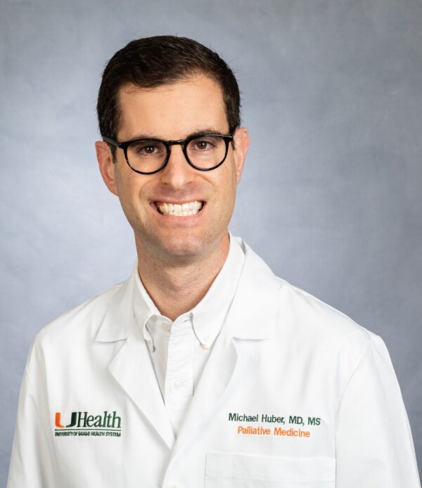 Dr. Michael Huber