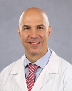 Headshot of Dr. Pfeiffer