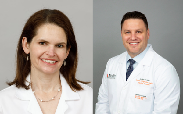 Dr. Doblecki-Lewis and Dr. Orr