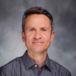 headshot of Jörn Coers