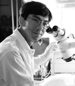 Eng H. Lo, Ph.D. headshot