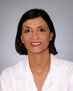 Emanuela Palmerini, M.D., Ph.D. headshot