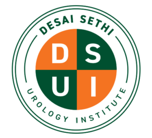 Desai Sethi Urology Institute logo