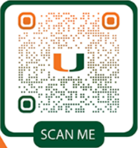 QR code for event registration