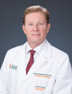 Claes Wahlestedt, M.D., Ph.D.
